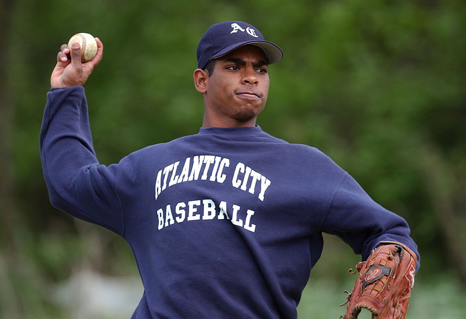 15. Junior Mejia, 2003, Atlantic City